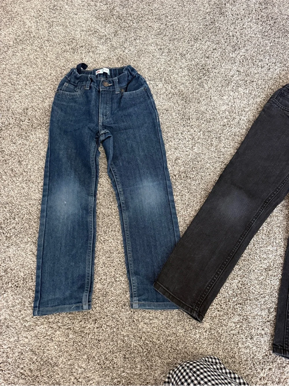 Boys Levi's Jeans